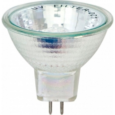 Лампа галогенная Feron G5.3 35W прозрачная HB8 02152