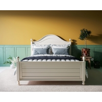 Кровать в стиле Прованс "Odri" 160 на 200
