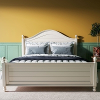 Кровать в стиле Прованс "Odri" 180 на 200