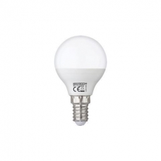 Лампа светодиодная E14 7W 4200K матовая 001-005-0007