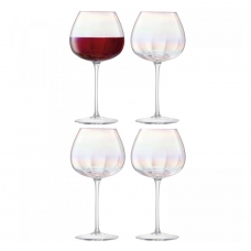 Набор бокалов для красного вина pearl, 460 мл, 4 шт.